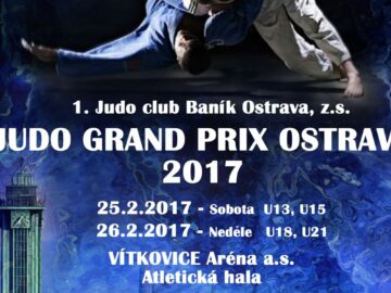 Ostrava Judo Open 2017