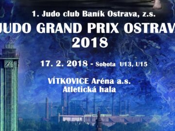 Ostrava Judo Open 2018
