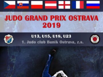 Ostrava Judo Open 2019