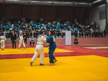 Ostrava Judo Open 2023 – hodnocení a poděkování