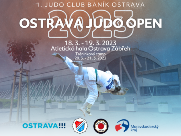 Ostrava Judo Open 2023
