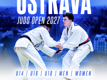Ostrava Judo Open 2027 – Memoriál Jana Stankoviče